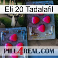 Eli 20 Tadalafil 14